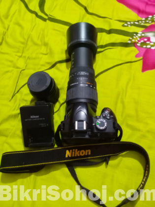 Nikon D3200